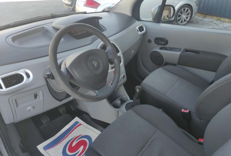Renault MODUS 1.2 16V AUTHENTIQUE CLIM DISTRIB NEUVE !