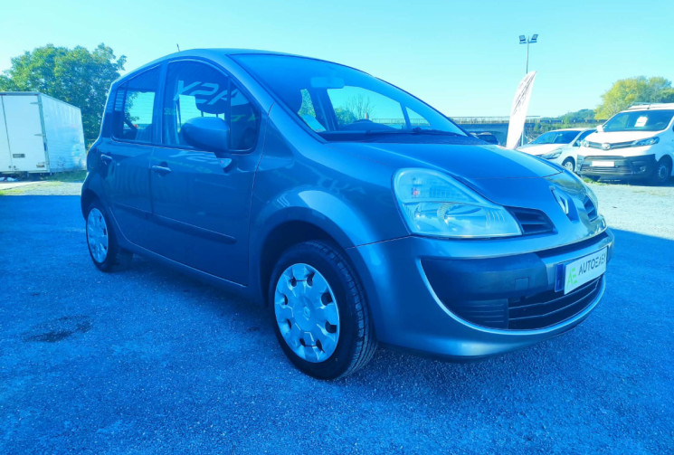 Renault MODUS 1.2 16V AUTHENTIQUE CLIM DISTRIB NEUVE !