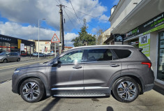 Hyundai SANTA FE 2.0 CRDI 185 ch Executive BVA HISTORIQUE HYUNDAI ATTELAGE 