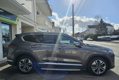 Hyundai SANTA FE 2.0 CRDI 185 ch Executive BVA HISTORIQUE HYUNDAI ATTELAGE 