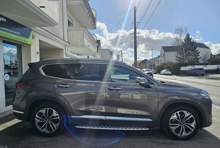 Hyundai SANTA FE 2.0 CRDI 185 ch Executive BVA HISTORIQUE HYUNDAI ATTELAGE 