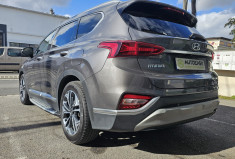 Hyundai SANTA FE 2.0 CRDI 185 ch Executive BVA HISTORIQUE HYUNDAI ATTELAGE 