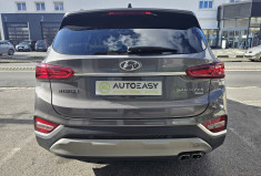 Hyundai SANTA FE 2.0 CRDI 185 ch Executive BVA HISTORIQUE HYUNDAI ATTELAGE 