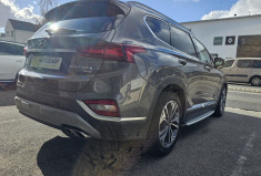 Hyundai SANTA FE 2.0 CRDI 185 ch Executive BVA HISTORIQUE HYUNDAI ATTELAGE 