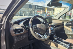 Hyundai SANTA FE 2.0 CRDI 185 ch Executive BVA HISTORIQUE HYUNDAI ATTELAGE 