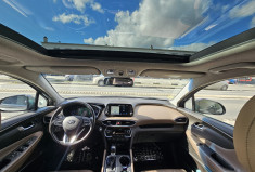 Hyundai SANTA FE 2.0 CRDI 185 ch Executive BVA HISTORIQUE HYUNDAI ATTELAGE 