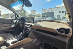 Hyundai SANTA FE 2.0 CRDI 185 ch Executive BVA HISTORIQUE HYUNDAI ATTELAGE 