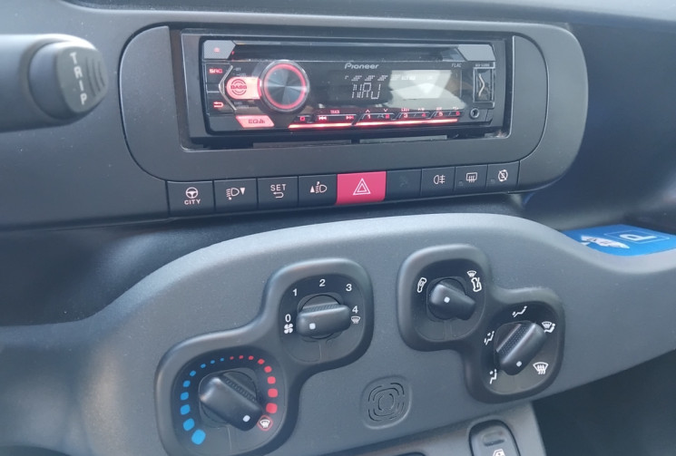 FIAT Panda 1.2 69 cv