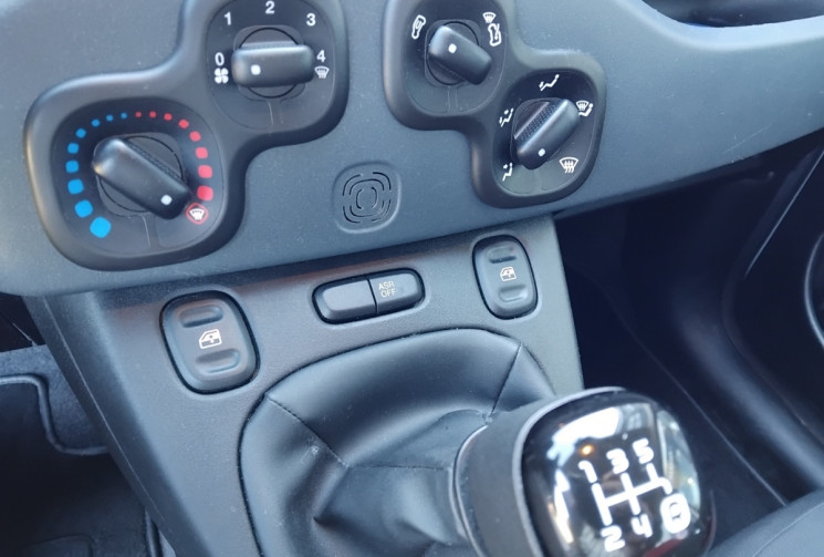 FIAT Panda 1.2 69 cv