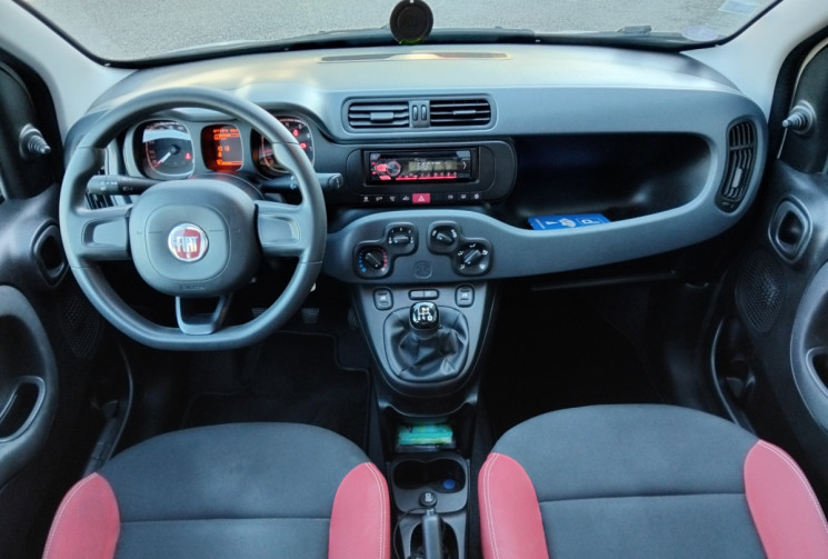 FIAT Panda 1.2 69 cv