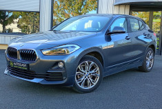 BMW X2 sDrive16d 116ch Lounge DKG7 – BVA – GPS