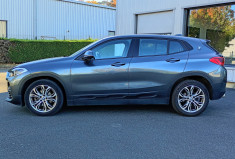 BMW X2 sDrive16d 116ch Lounge DKG7 – BVA – GPS
