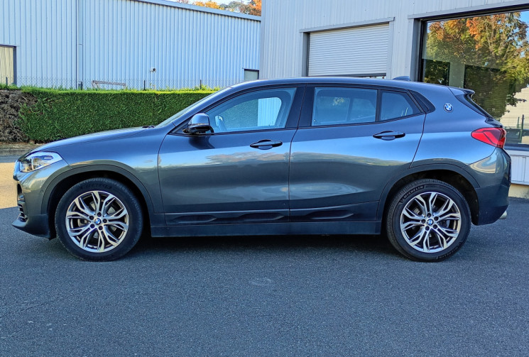 BMW X2 sDrive16d 116ch Lounge DKG7 – BVA – GPS