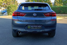BMW X2 sDrive16d 116ch Lounge DKG7 – BVA – GPS