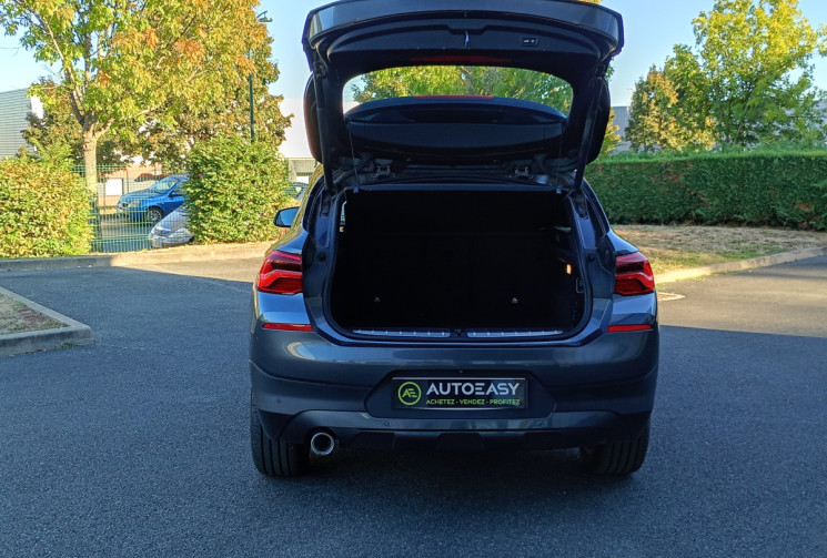 BMW X2 sDrive16d 116ch Lounge DKG7 – BVA – GPS