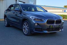 BMW X2 sDrive16d 116ch Lounge DKG7 – BVA – GPS