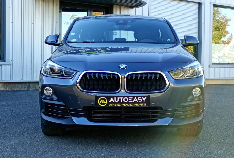 BMW X2 sDrive16d 116ch Lounge DKG7 – BVA – GPS