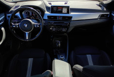 BMW X2 sDrive16d 116ch Lounge DKG7 – BVA – GPS