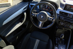 BMW X2 sDrive16d 116ch Lounge DKG7 – BVA – GPS