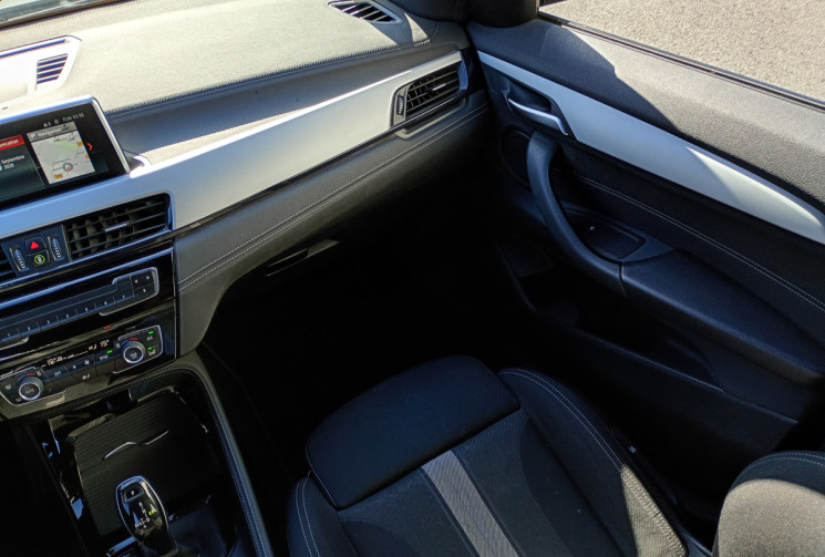 BMW X2 sDrive16d 116ch Lounge DKG7 – BVA – GPS