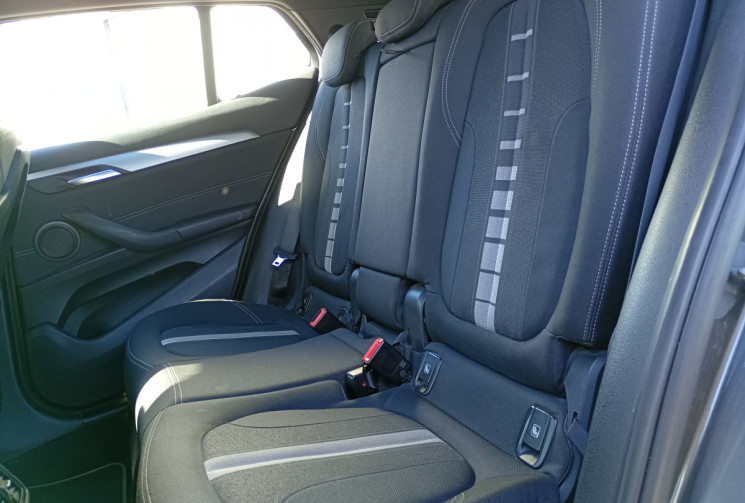 BMW X2 sDrive16d 116ch Lounge DKG7 – BVA – GPS