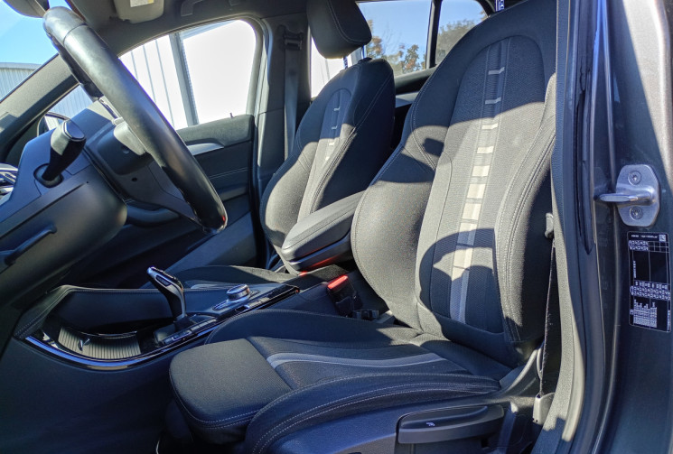 BMW X2 sDrive16d 116ch Lounge DKG7 – BVA – GPS
