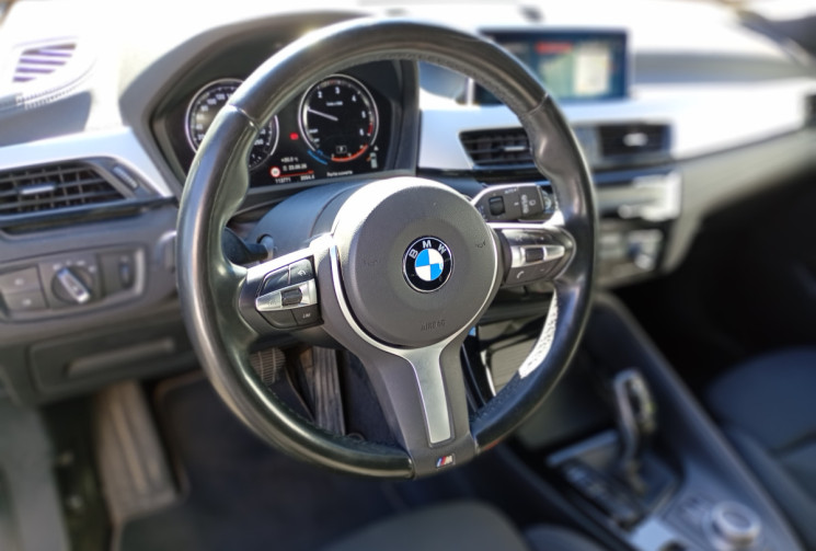 BMW X2 sDrive16d 116ch Lounge DKG7 – BVA – GPS