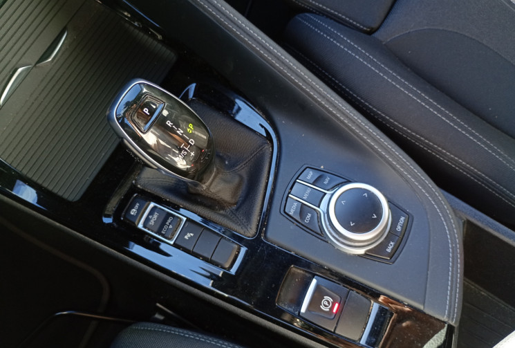 BMW X2 sDrive16d 116ch Lounge DKG7 – BVA – GPS