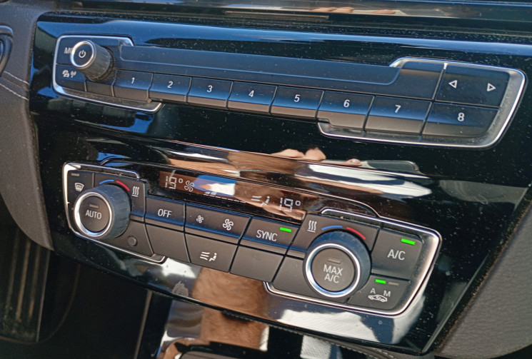 BMW X2 sDrive16d 116ch Lounge DKG7 – BVA – GPS