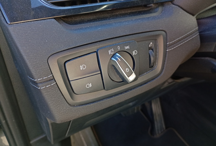 BMW X2 sDrive16d 116ch Lounge DKG7 – BVA – GPS