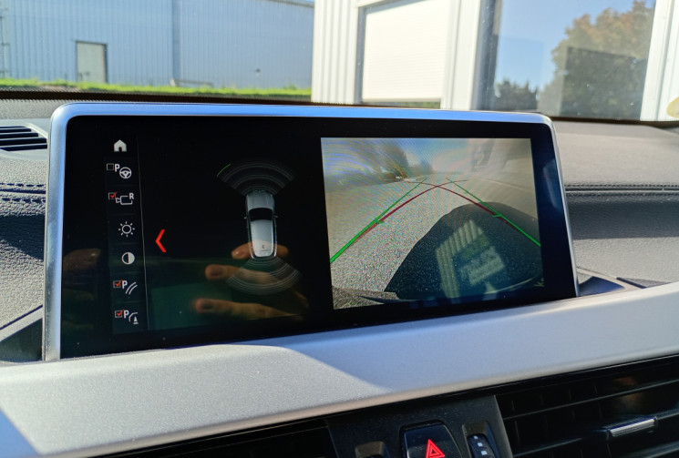 BMW X2 sDrive16d 116ch Lounge DKG7 – BVA – GPS