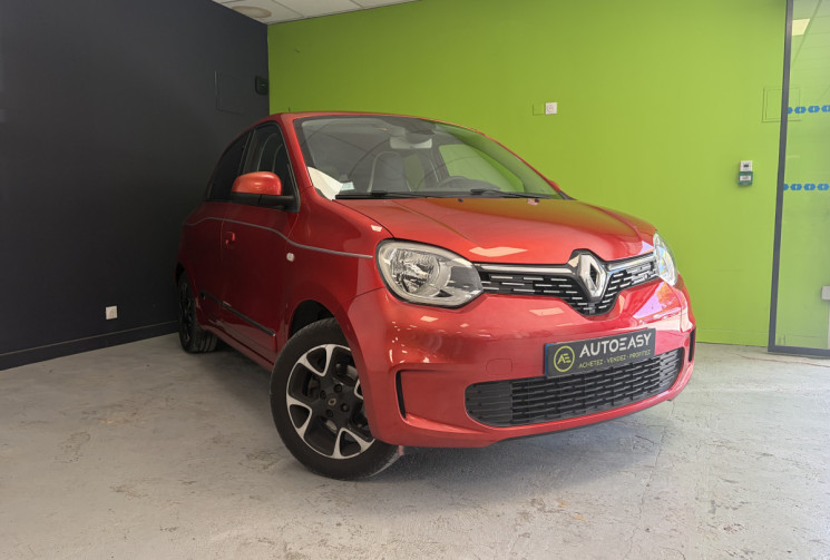 Renault Twingo  0.9 TCE 92 CH INTENS 