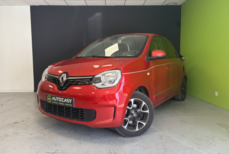 Renault Twingo  0.9 TCE 92 CH INTENS 