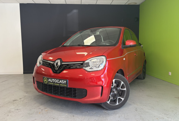 Renault Twingo  0.9 TCE 92 CH INTENS 
