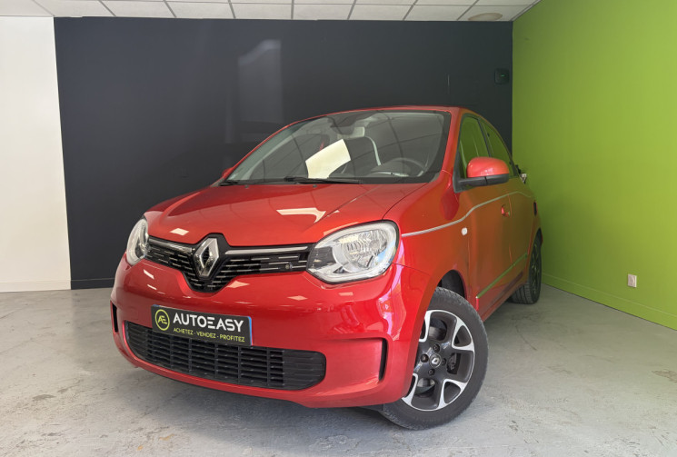 Renault Twingo  0.9 TCE 92 CH INTENS 