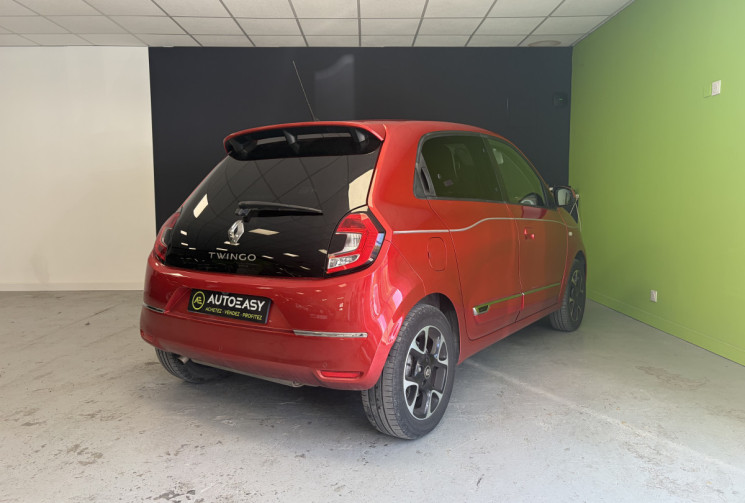 Renault Twingo  0.9 TCE 92 CH INTENS 