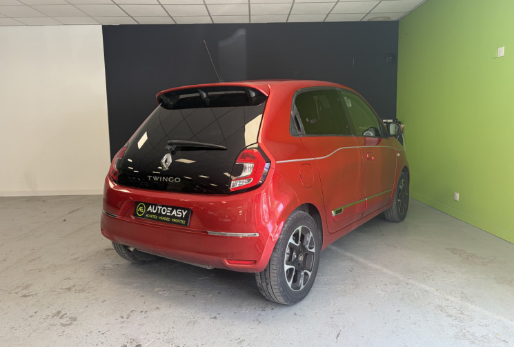 Renault Twingo  0.9 TCE 92 CH INTENS 