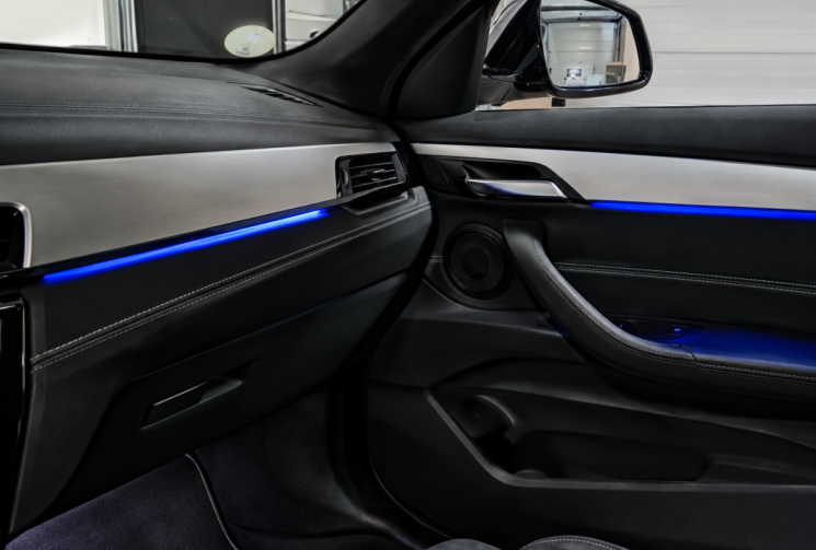BMW X2 sDrive16d 116ch Lounge DKG7 – BVA – GPS