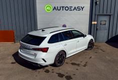 Skoda Octavia Combi RS 2.0 TSi 245 DSG7 1ère main CG Francaise DCC Side Assist ACC Suivi Skoda