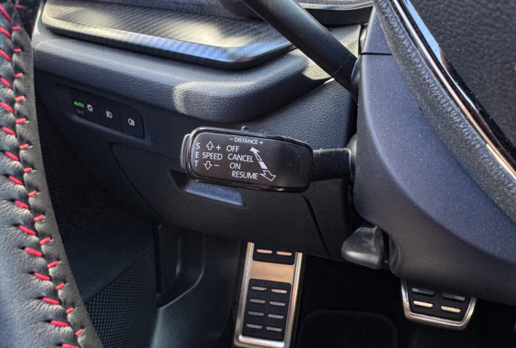 Skoda Octavia Combi RS 2.0 TSi 245 DSG7 1ère main CG Francaise DCC Side Assist ACC Suivi Skoda