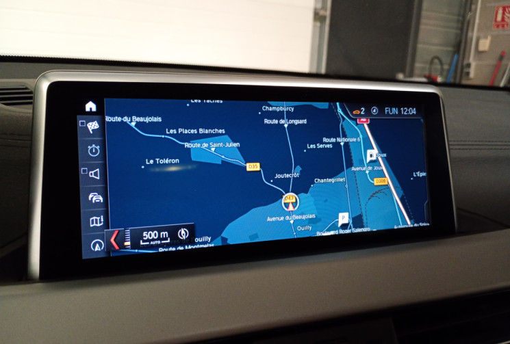 BMW X2 sDrive16d 116ch Lounge DKG7 – BVA – GPS