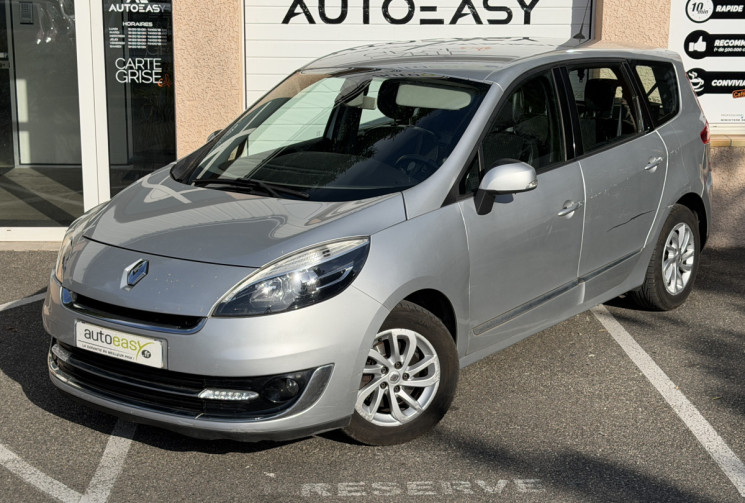 Renault GRAND SCENIC 1.6 dCi 130 ch energy Expression eco² 7 places