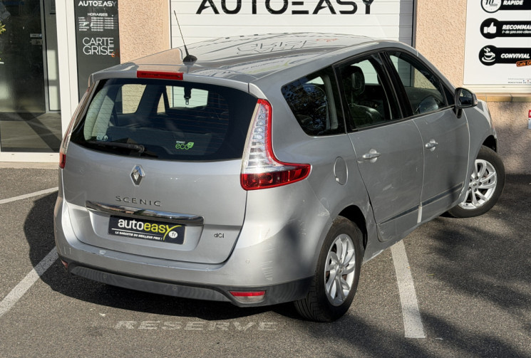 Renault GRAND SCENIC 1.6 dCi 130 ch energy Expression eco² 7 places