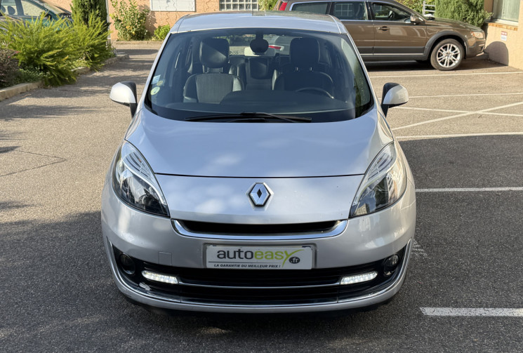 Renault GRAND SCENIC 1.6 dCi 130 ch energy Expression eco² 7 places