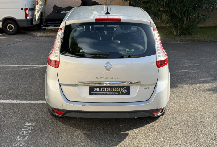 Renault GRAND SCENIC 1.6 dCi 130 ch energy Expression eco² 7 places
