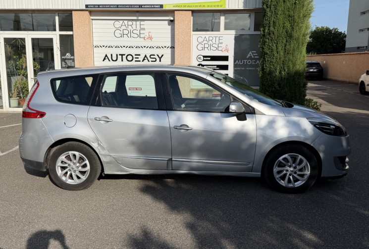 Renault GRAND SCENIC 1.6 dCi 130 ch energy Expression eco² 7 places