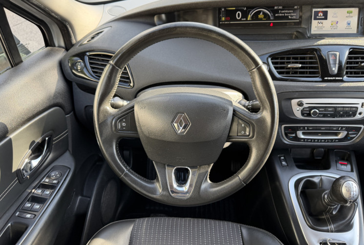 Renault GRAND SCENIC 1.6 dCi 130 ch energy Expression eco² 7 places