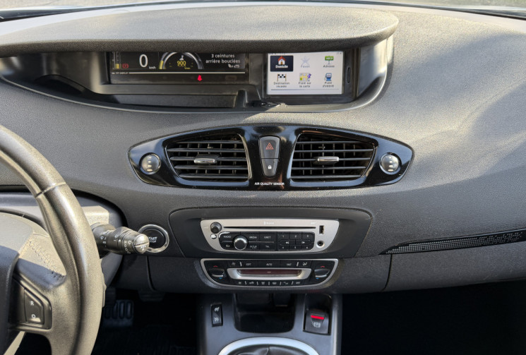 Renault GRAND SCENIC 1.6 dCi 130 ch energy Expression eco² 7 places