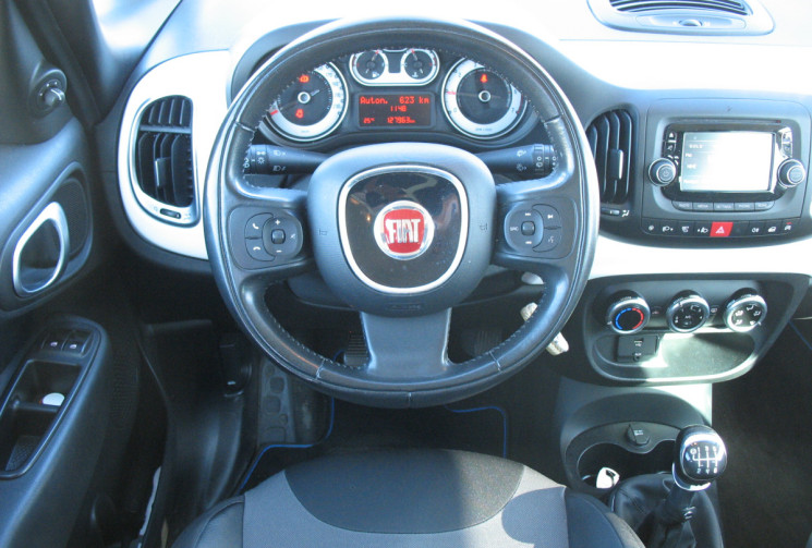 FIAT 500  1.6 MULTIJET 105 16V PETIT BATEAU