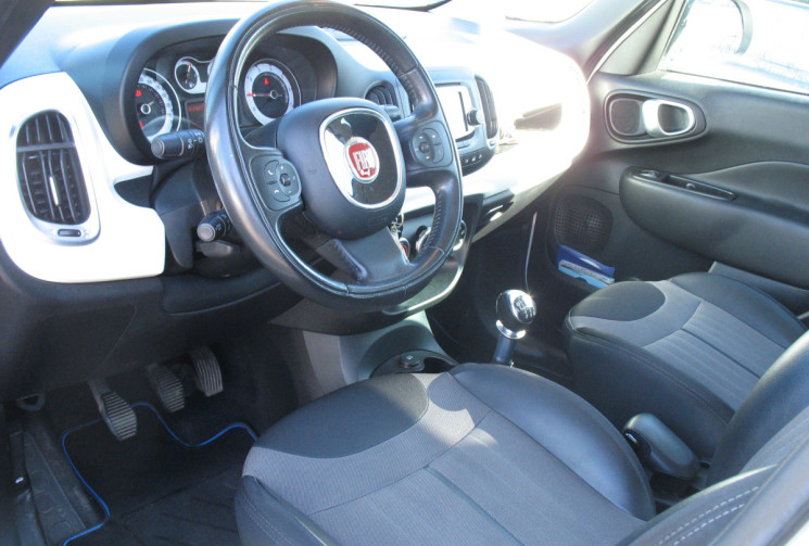 FIAT 500  1.6 MULTIJET 105 16V PETIT BATEAU